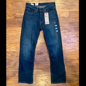 Mens Levi 514 Jeans Straight 29X30